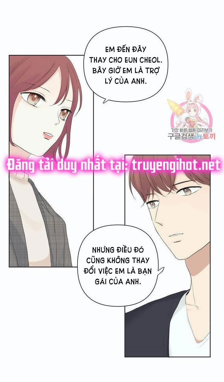 manhwax10.com - Truyện Manhwa Thuận Theo Ý Trời Chương 41 Trang 24