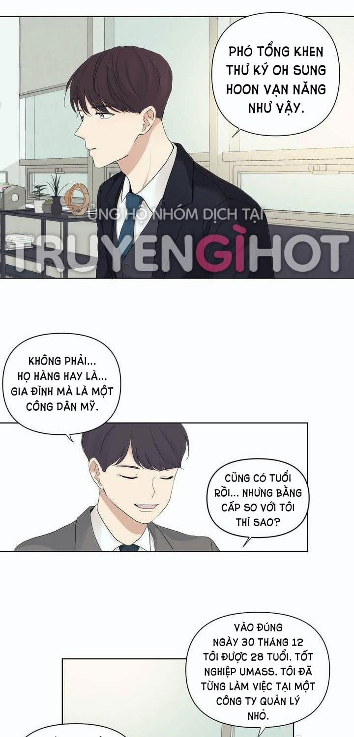 manhwax10.com - Truyện Manhwa Thuận Theo Ý Trời Chương 41 Trang 9