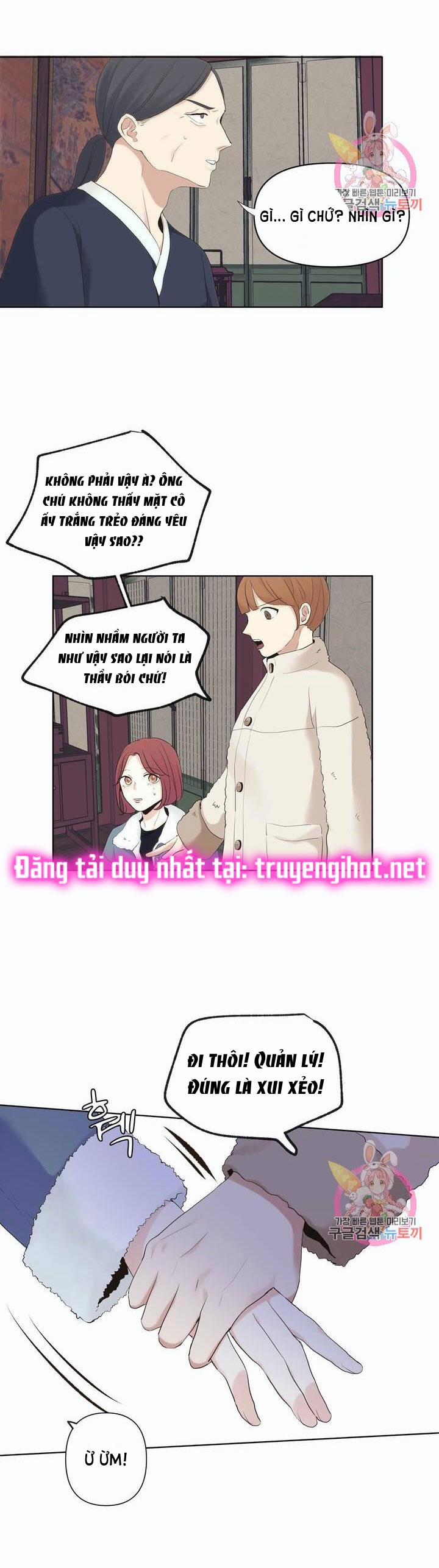 manhwax10.com - Truyện Manhwa Thuận Theo Ý Trời Chương 44 Trang 18