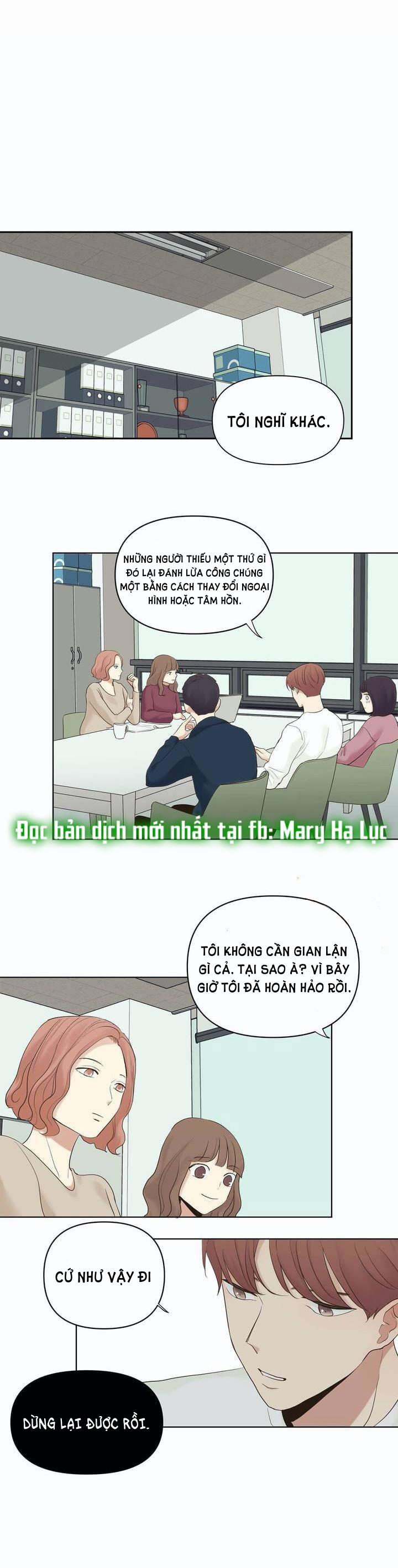 manhwax10.com - Truyện Manhwa Thuận Theo Ý Trời Chương 44 Trang 20