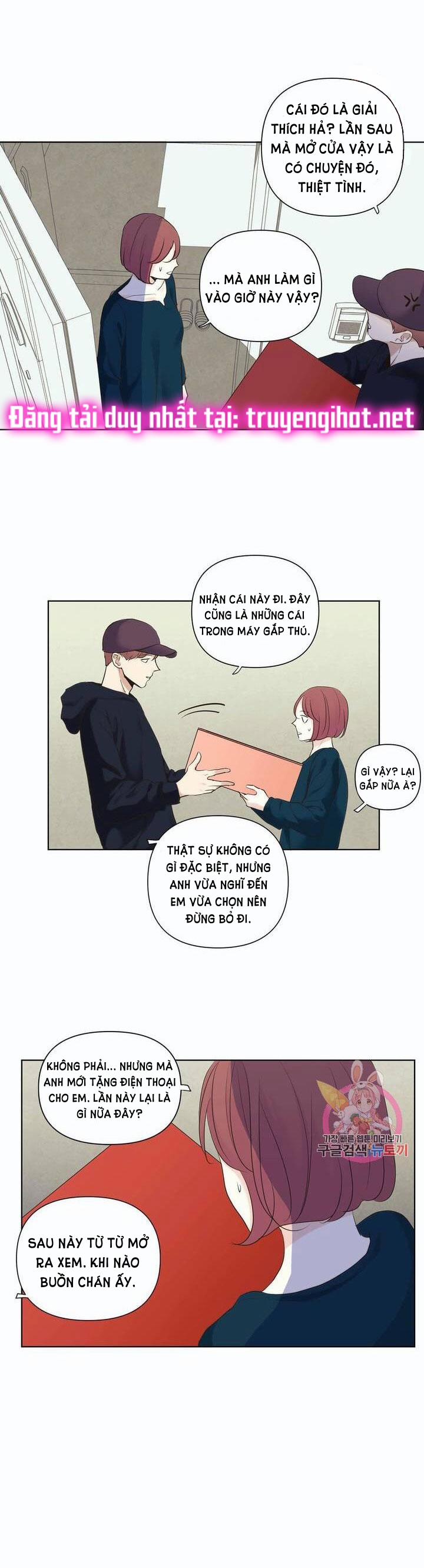 manhwax10.com - Truyện Manhwa Thuận Theo Ý Trời Chương 44 Trang 8