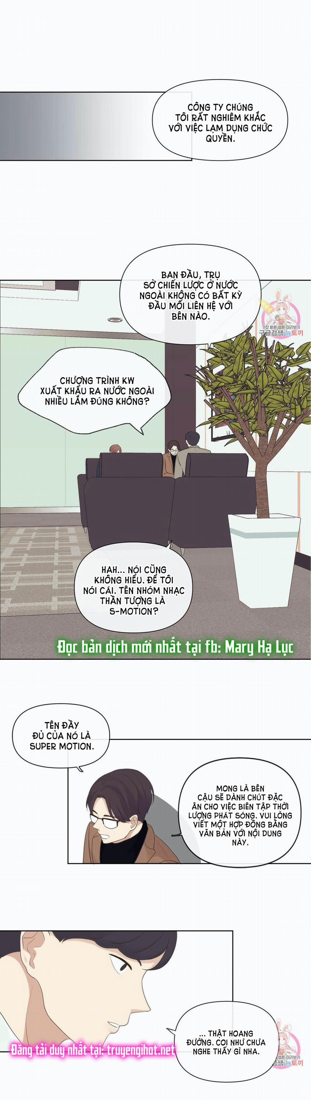 manhwax10.com - Truyện Manhwa Thuận Theo Ý Trời Chương 45 Trang 23