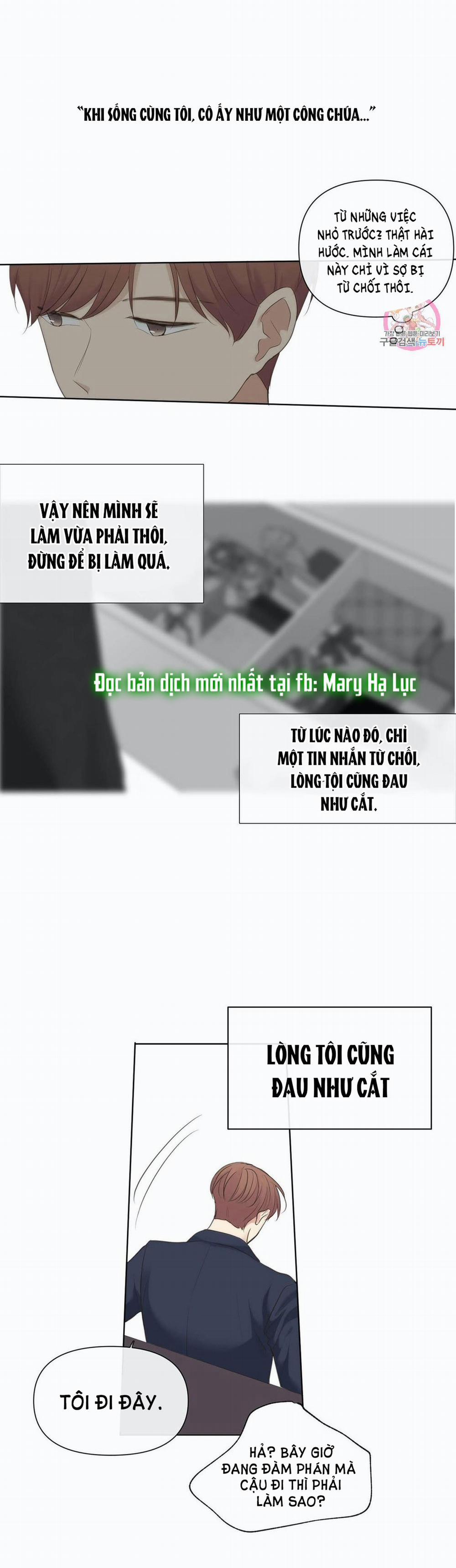 manhwax10.com - Truyện Manhwa Thuận Theo Ý Trời Chương 45 Trang 25