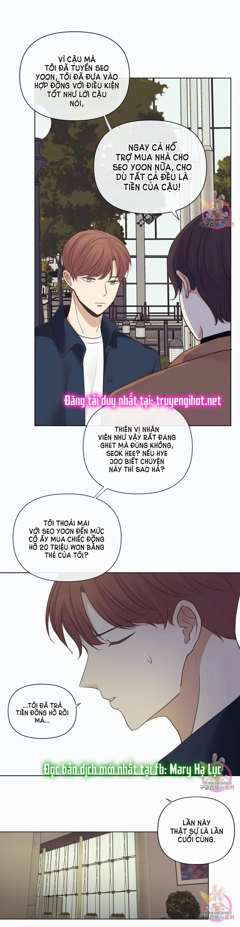 manhwax10.com - Truyện Manhwa Thuận Theo Ý Trời Chương 45 Trang 10