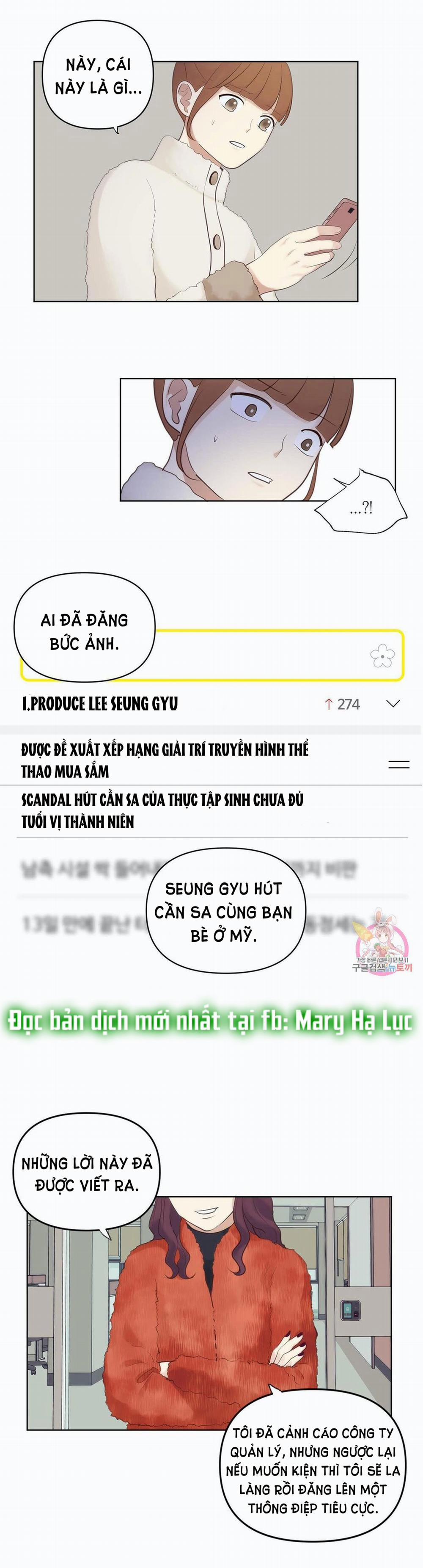 manhwax10.com - Truyện Manhwa Thuận Theo Ý Trời Chương 46 Trang 15