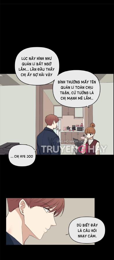 manhwax10.com - Truyện Manhwa Thuận Theo Ý Trời Chương 47 Trang 28