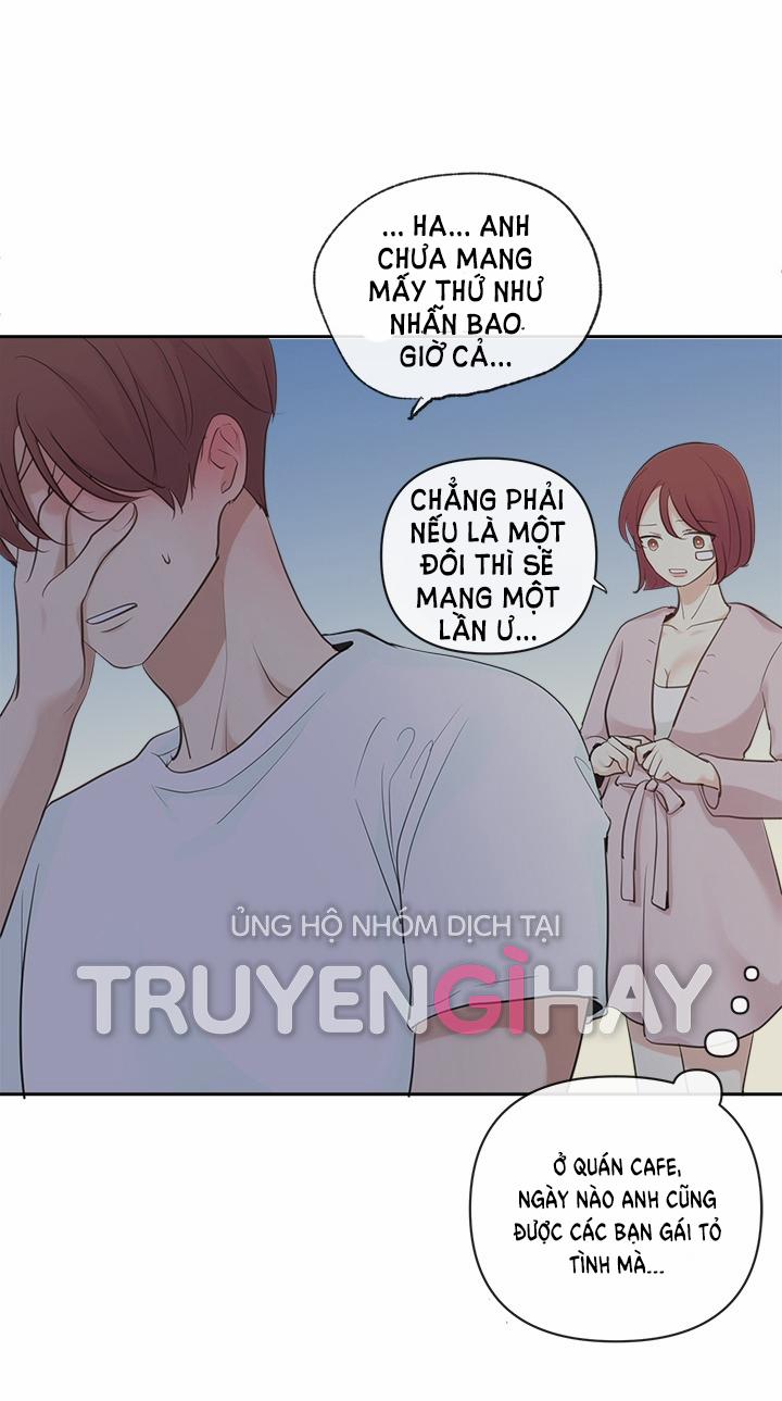 manhwax10.com - Truyện Manhwa Thuận Theo Ý Trời Chương 49 Trang 13