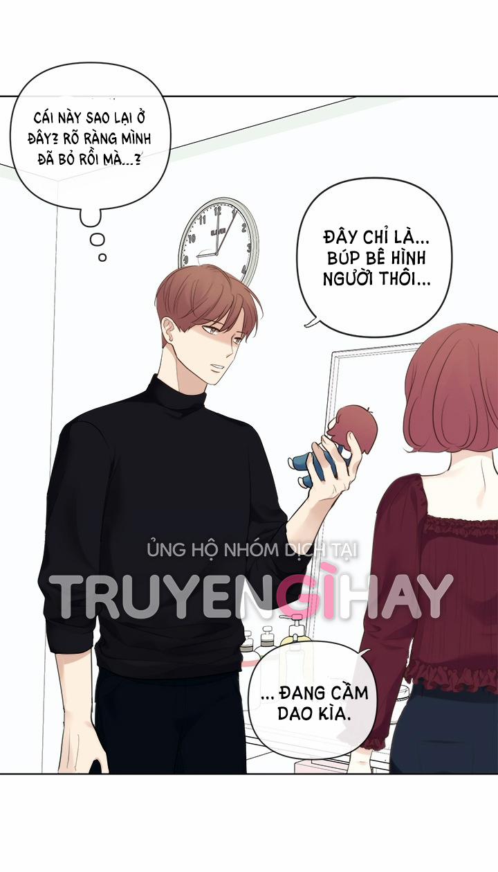 manhwax10.com - Truyện Manhwa Thuận Theo Ý Trời Chương 49 Trang 21