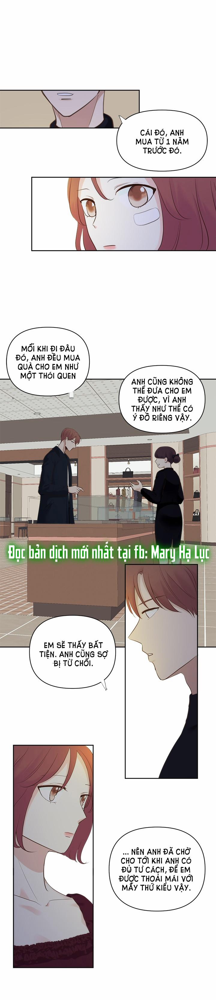 manhwax10.com - Truyện Manhwa Thuận Theo Ý Trời Chương 49 Trang 29