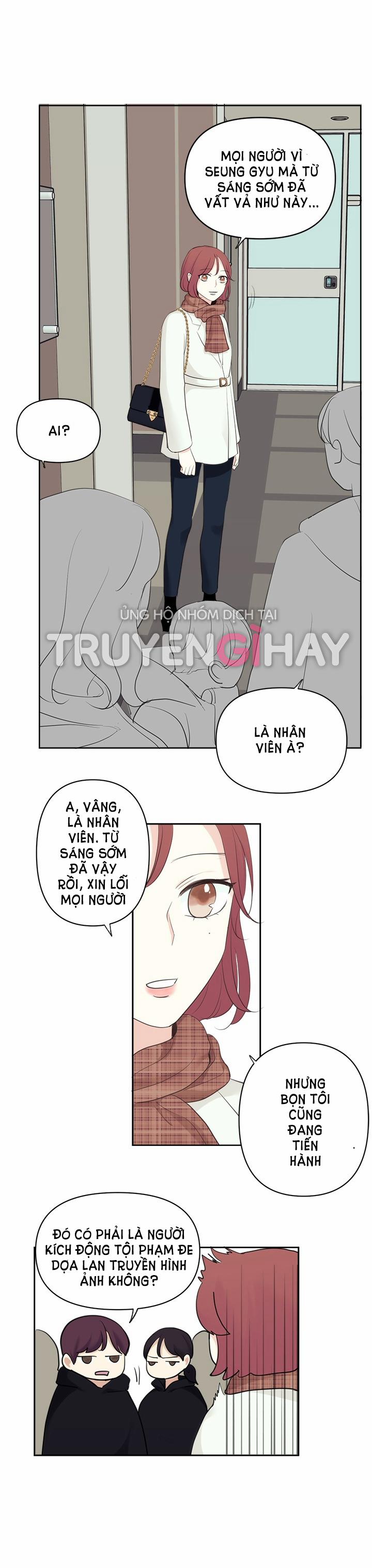 manhwax10.com - Truyện Manhwa Thuận Theo Ý Trời Chương 49 Trang 42