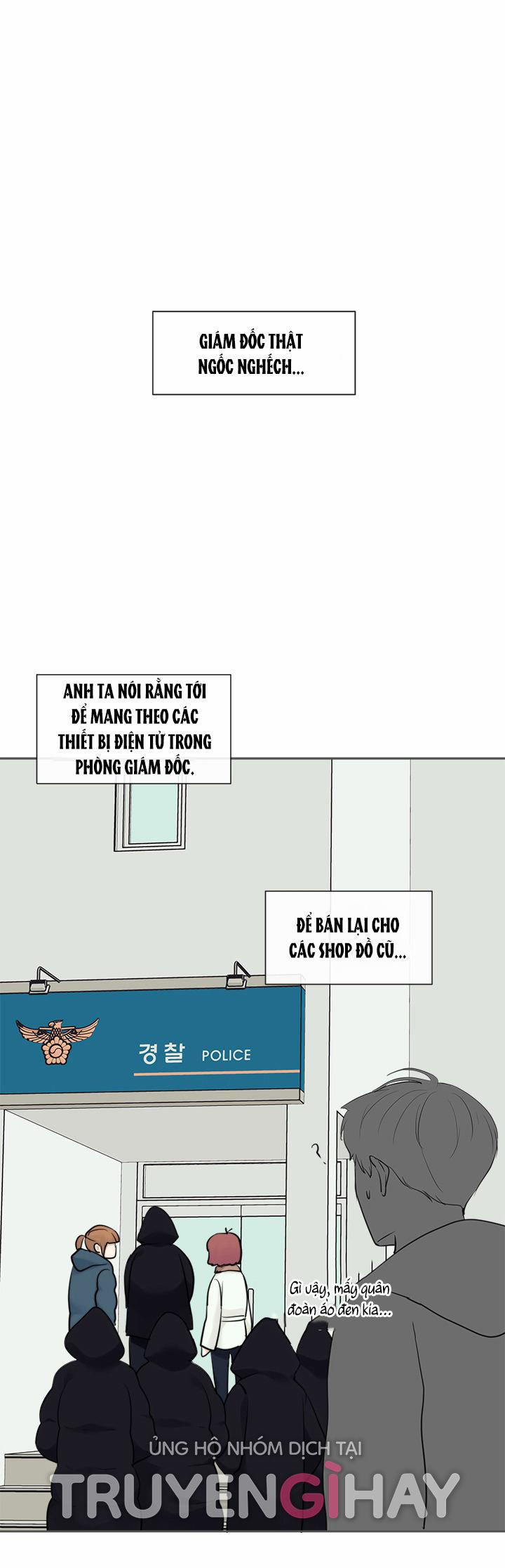 manhwax10.com - Truyện Manhwa Thuận Theo Ý Trời Chương 50 Trang 3