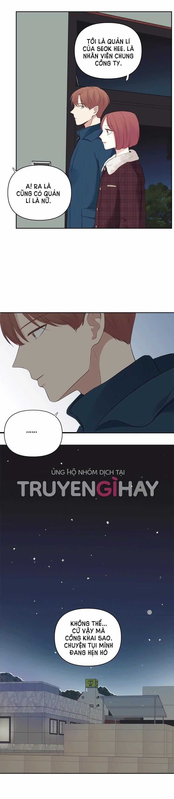 manhwax10.com - Truyện Manhwa Thuận Theo Ý Trời Chương 51 Trang 11