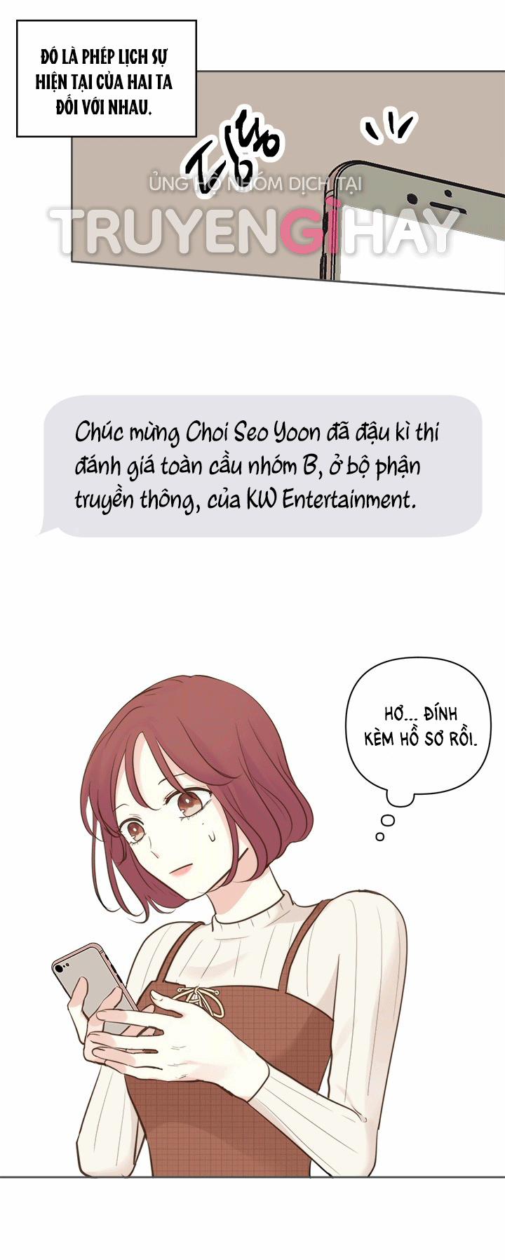 manhwax10.com - Truyện Manhwa Thuận Theo Ý Trời Chương 51 Trang 35