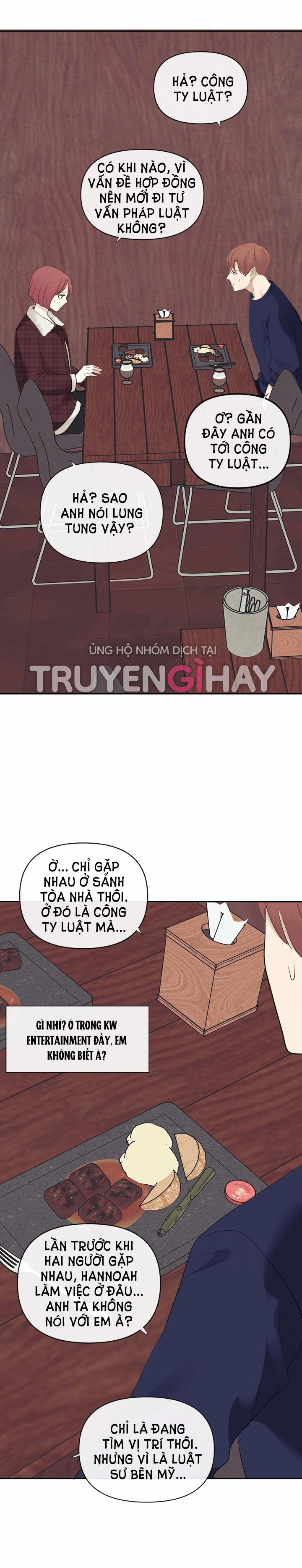 manhwax10.com - Truyện Manhwa Thuận Theo Ý Trời Chương 51 Trang 6