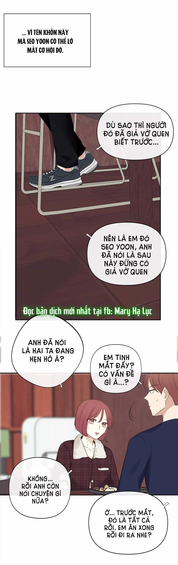 manhwax10.com - Truyện Manhwa Thuận Theo Ý Trời Chương 51 Trang 8