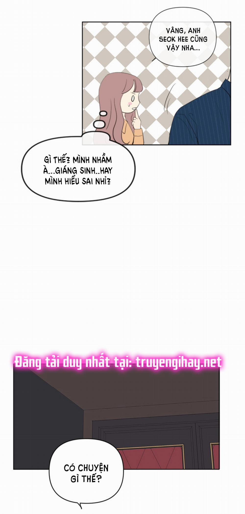 manhwax10.com - Truyện Manhwa Thuận Theo Ý Trời Chương 52 2 Trang 18