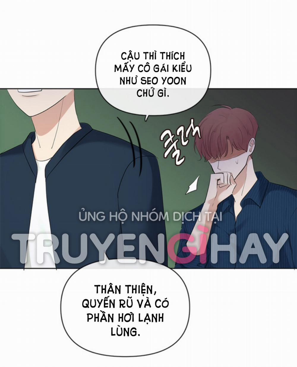 manhwax10.com - Truyện Manhwa Thuận Theo Ý Trời Chương 52 2 Trang 33