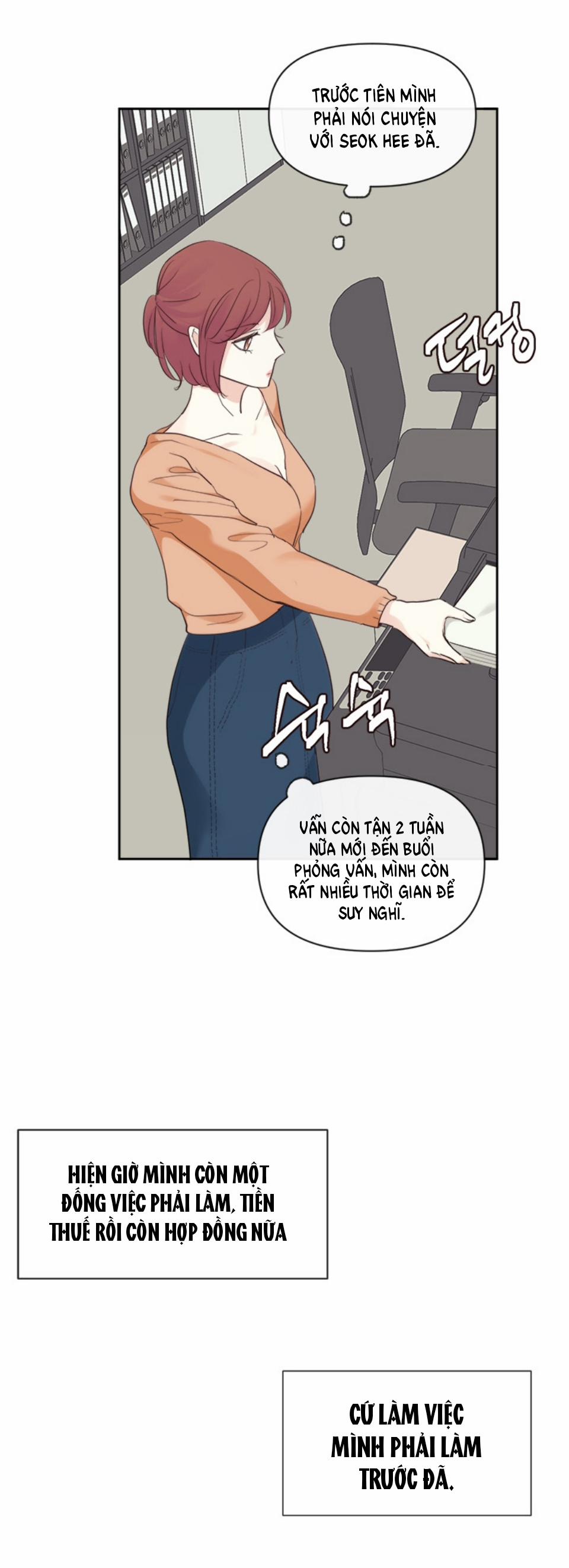 manhwax10.com - Truyện Manhwa Thuận Theo Ý Trời Chương 53 1 Trang 17