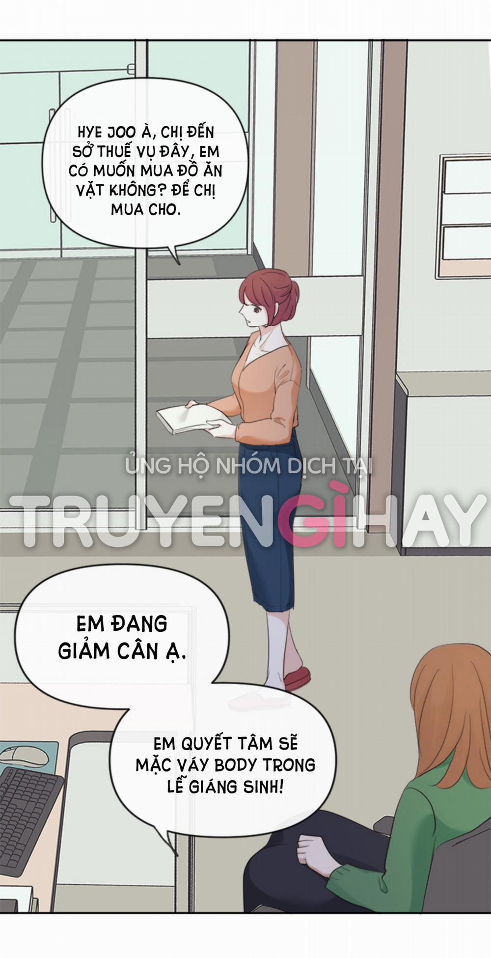 manhwax10.com - Truyện Manhwa Thuận Theo Ý Trời Chương 53 1 Trang 18