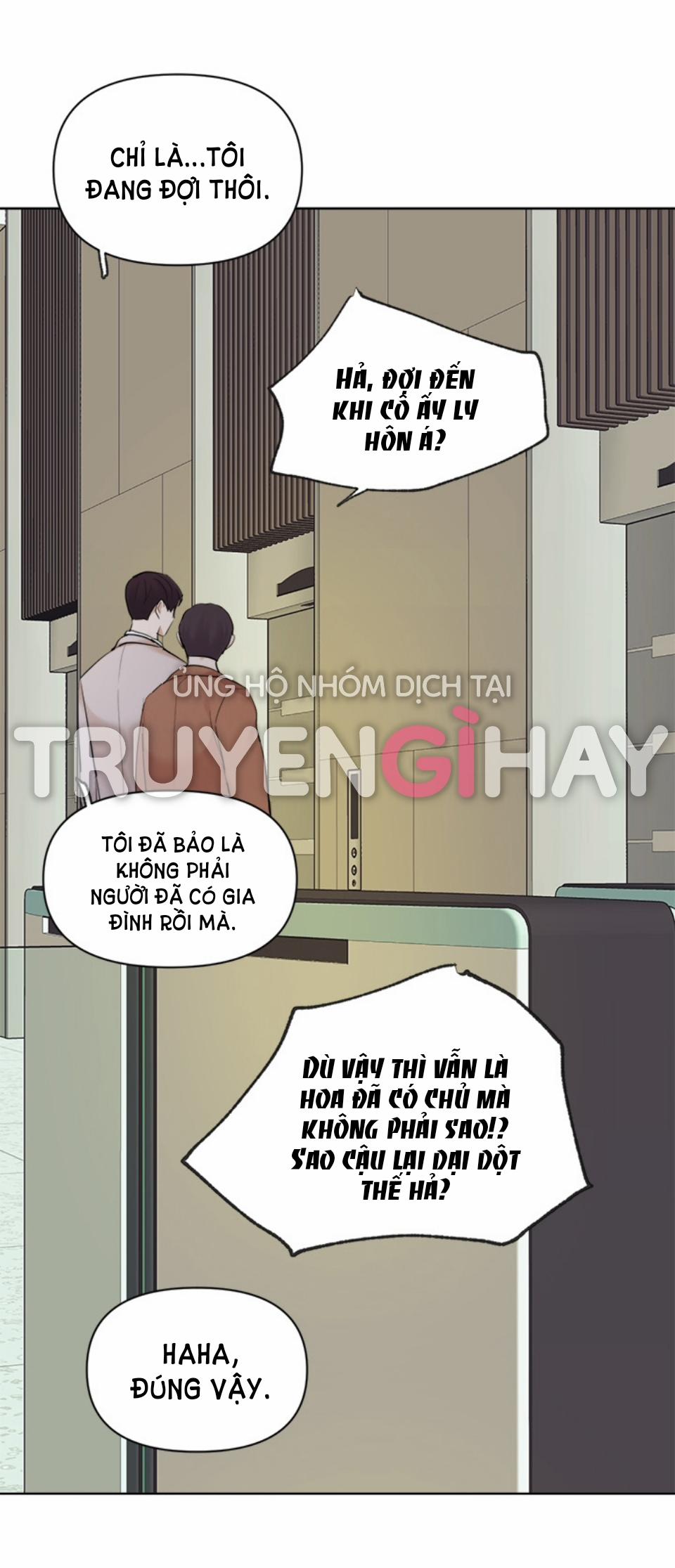 manhwax10.com - Truyện Manhwa Thuận Theo Ý Trời Chương 53 1 Trang 10