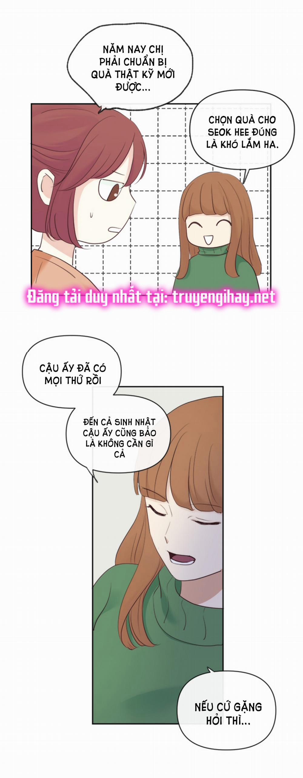 manhwax10.com - Truyện Manhwa Thuận Theo Ý Trời Chương 53 2 Trang 2