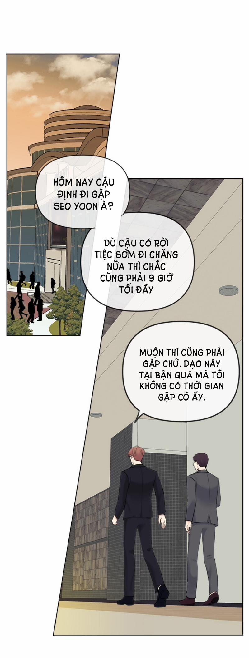 manhwax10.com - Truyện Manhwa Thuận Theo Ý Trời Chương 53 2 Trang 20