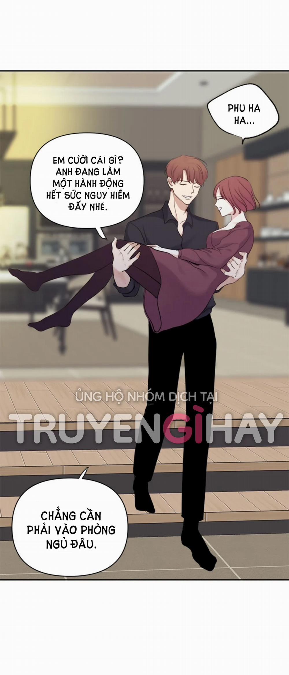 manhwax10.com - Truyện Manhwa Thuận Theo Ý Trời Chương 54 2 Trang 19