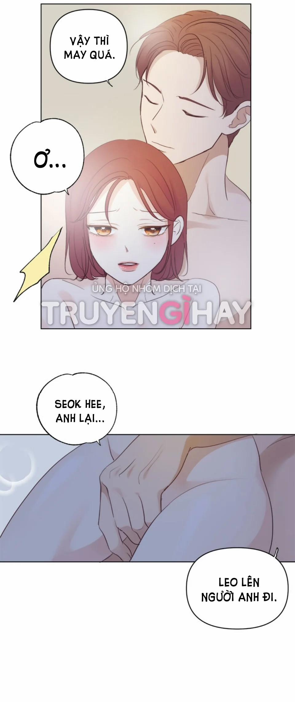 manhwax10.com - Truyện Manhwa Thuận Theo Ý Trời Chương 55 2 Trang 11