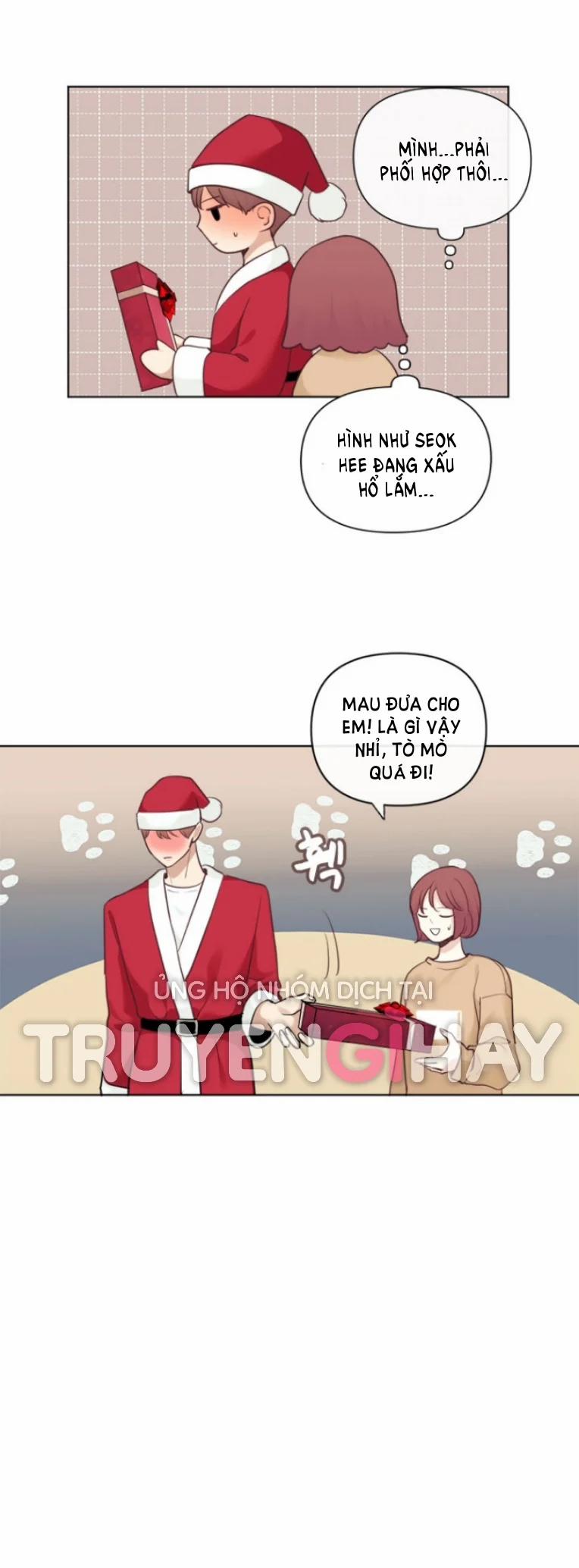 manhwax10.com - Truyện Manhwa Thuận Theo Ý Trời Chương 56 1 Trang 15