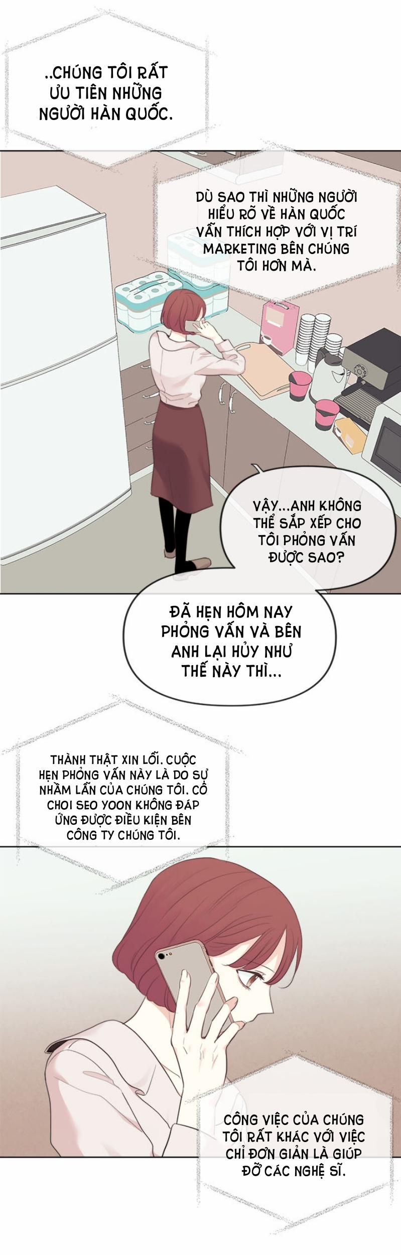 manhwax10.com - Truyện Manhwa Thuận Theo Ý Trời Chương 56 2 Trang 15