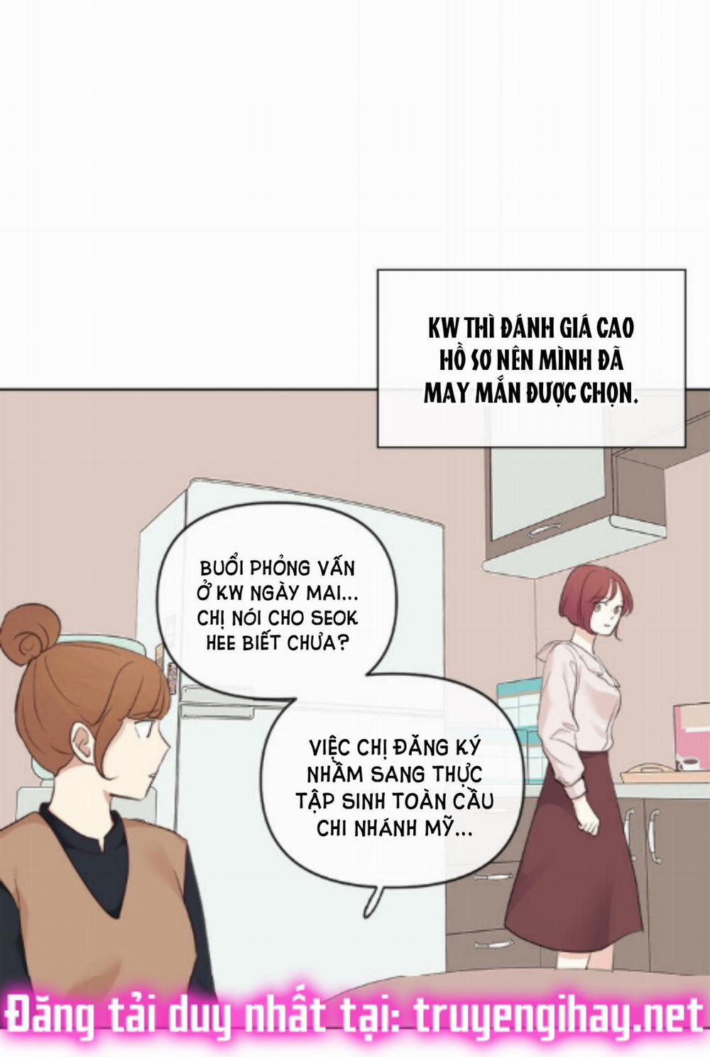 manhwax10.com - Truyện Manhwa Thuận Theo Ý Trời Chương 56 2 Trang 19