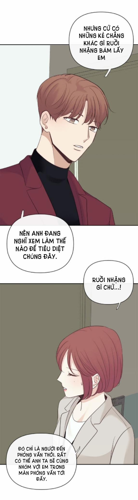 manhwax10.com - Truyện Manhwa Thuận Theo Ý Trời Chương 57 2 Trang 13