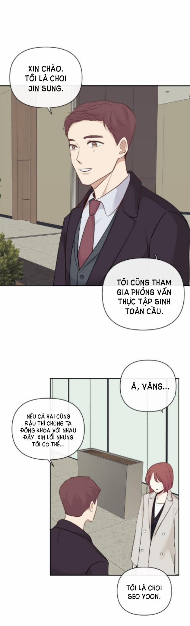 manhwax10.com - Truyện Manhwa Thuận Theo Ý Trời Chương 57 2 Trang 9