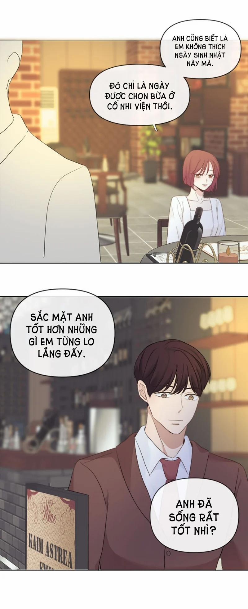 manhwax10.com - Truyện Manhwa Thuận Theo Ý Trời Chương 58 1 Trang 14