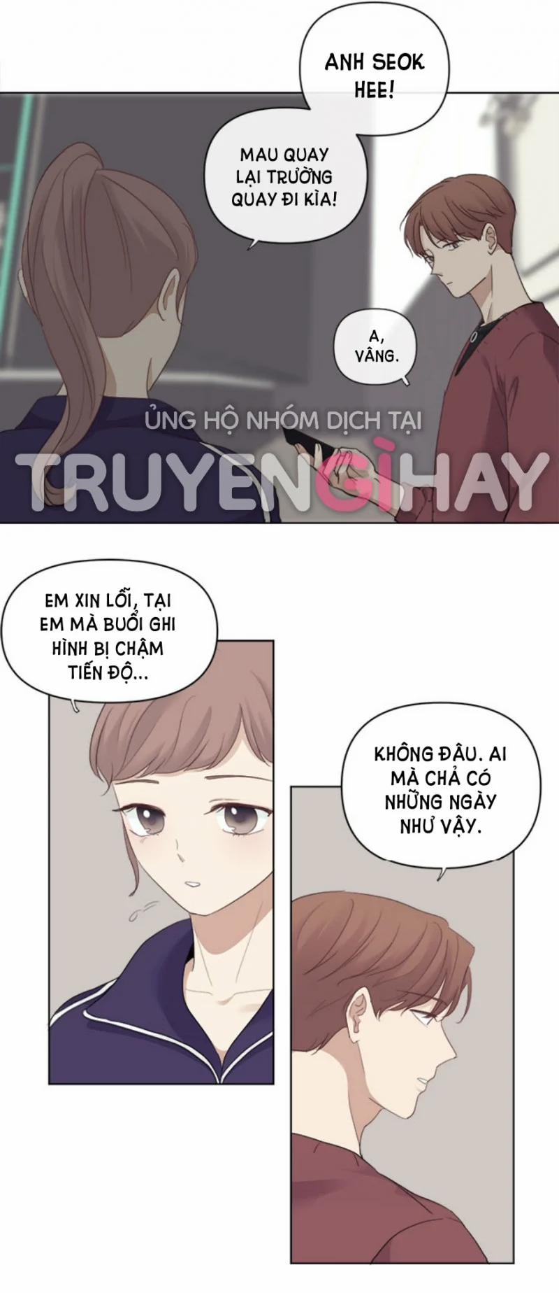 manhwax10.com - Truyện Manhwa Thuận Theo Ý Trời Chương 58 2 Trang 19