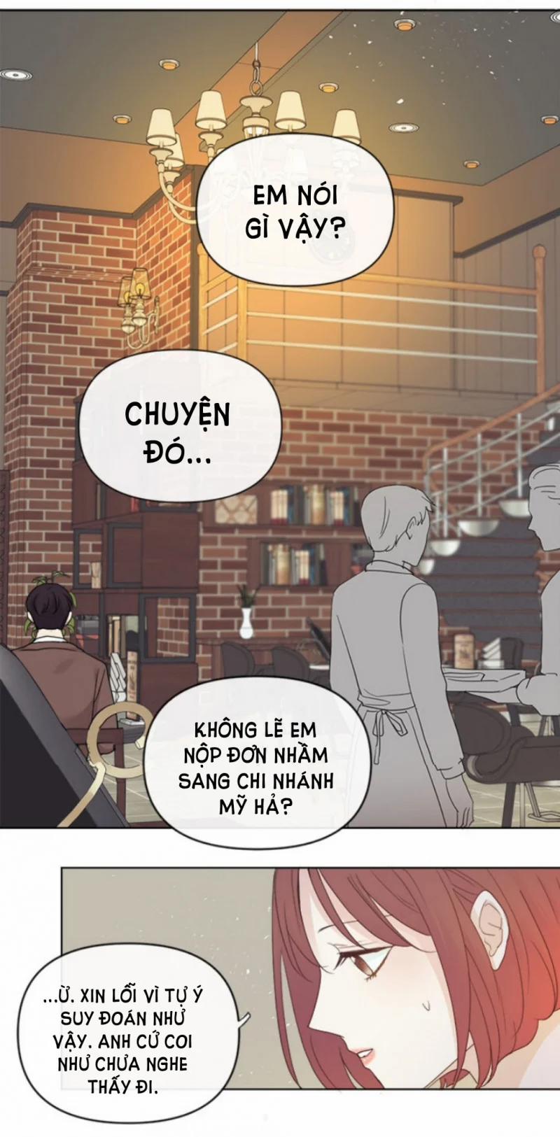 manhwax10.com - Truyện Manhwa Thuận Theo Ý Trời Chương 58 2 Trang 6