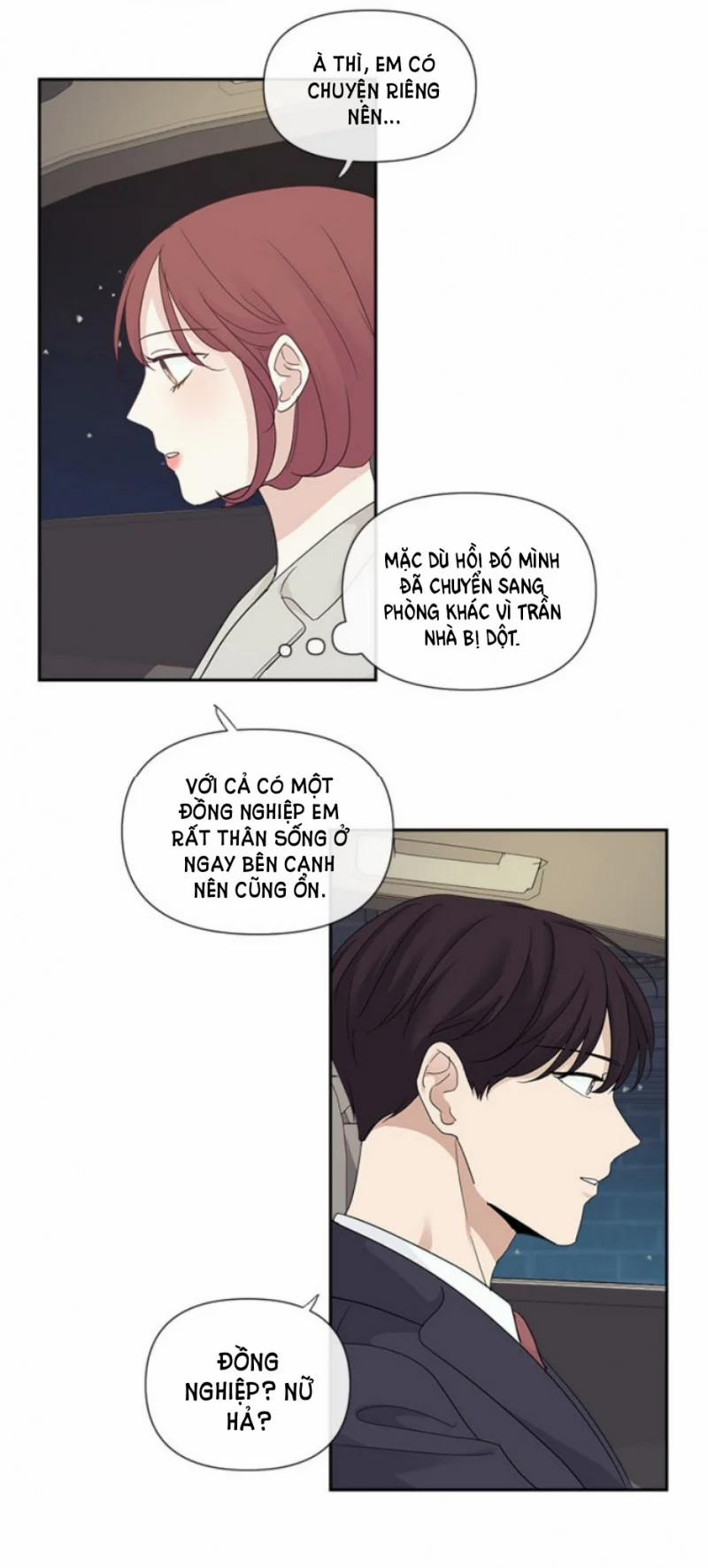 manhwax10.com - Truyện Manhwa Thuận Theo Ý Trời Chương 59 1 Trang 5