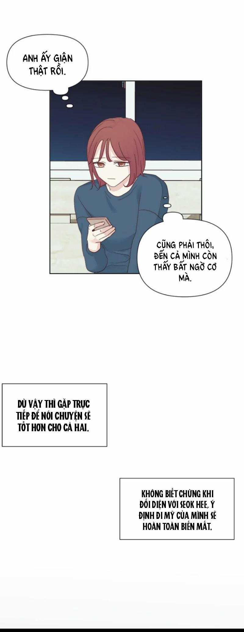 manhwax10.com - Truyện Manhwa Thuận Theo Ý Trời Chương 59 2 Trang 11