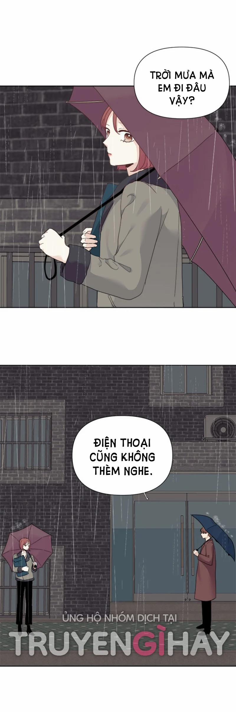 manhwax10.com - Truyện Manhwa Thuận Theo Ý Trời Chương 59 2 Trang 15