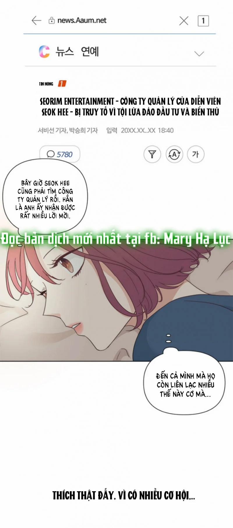 manhwax10.com - Truyện Manhwa Thuận Theo Ý Trời Chương 59 2 Trang 3