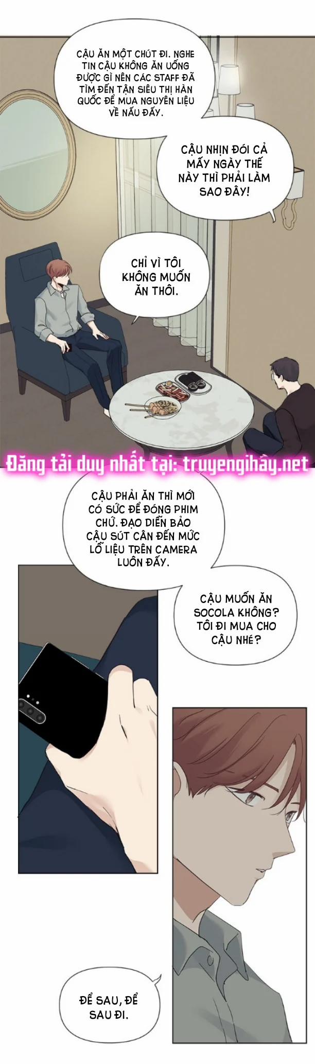 manhwax10.com - Truyện Manhwa Thuận Theo Ý Trời Chương 59 2 Trang 24