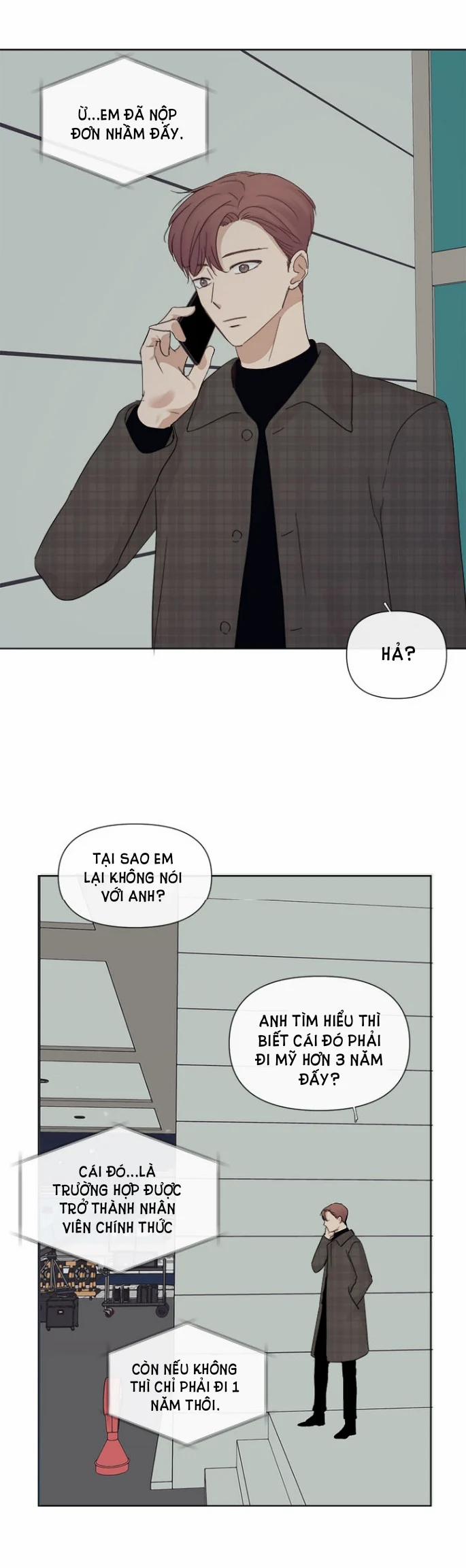 manhwax10.com - Truyện Manhwa Thuận Theo Ý Trời Chương 59 2 Trang 7