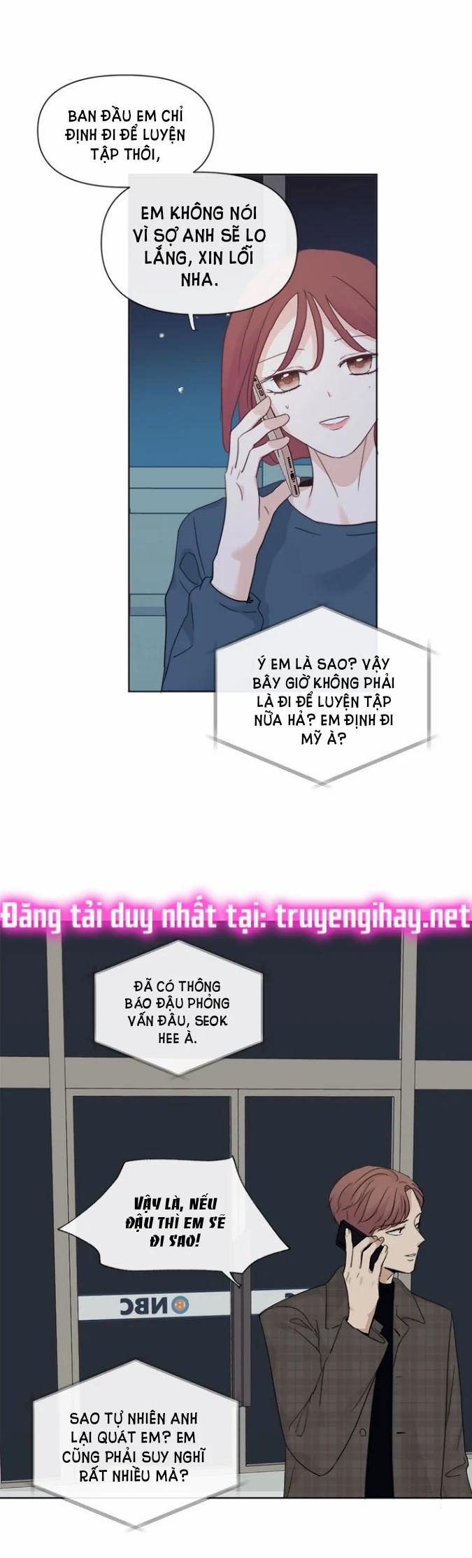 manhwax10.com - Truyện Manhwa Thuận Theo Ý Trời Chương 59 2 Trang 8