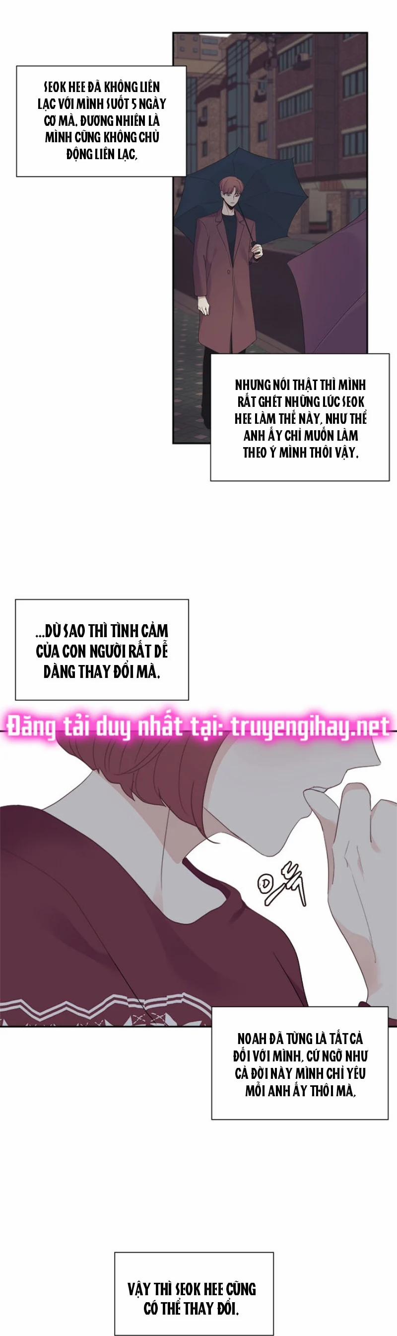 manhwax10.com - Truyện Manhwa Thuận Theo Ý Trời Chương 60 1 Trang 9