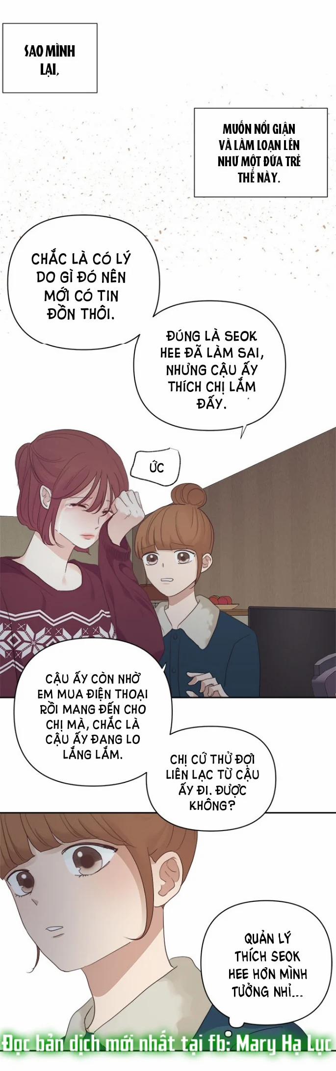 manhwax10.com - Truyện Manhwa Thuận Theo Ý Trời Chương 60 2 Trang 4