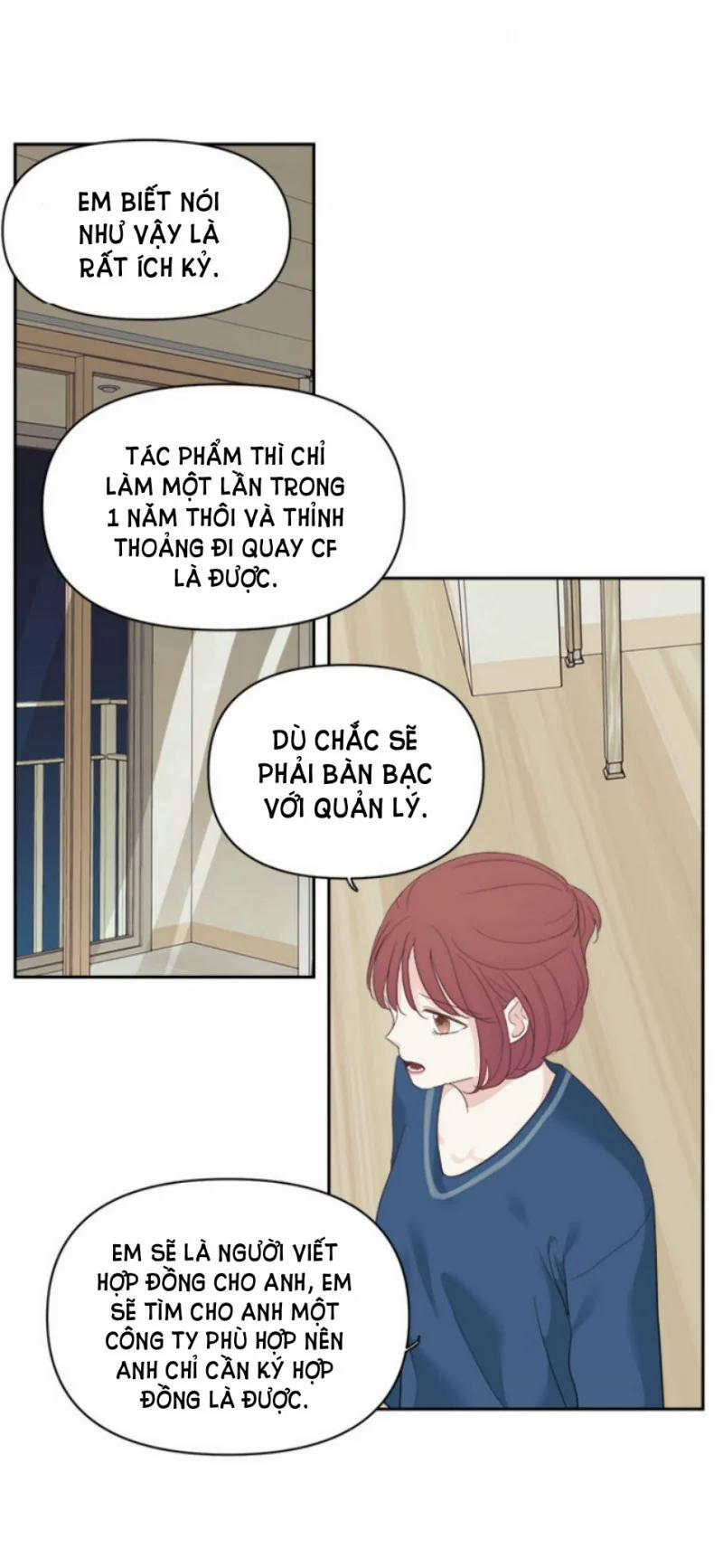 manhwax10.com - Truyện Manhwa Thuận Theo Ý Trời Chương 61 5 Trang 15