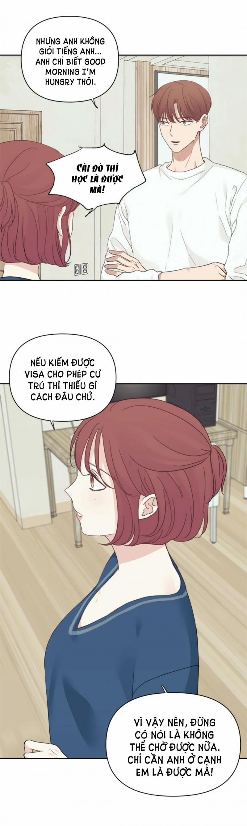 manhwax10.com - Truyện Manhwa Thuận Theo Ý Trời Chương 61 5 Trang 17