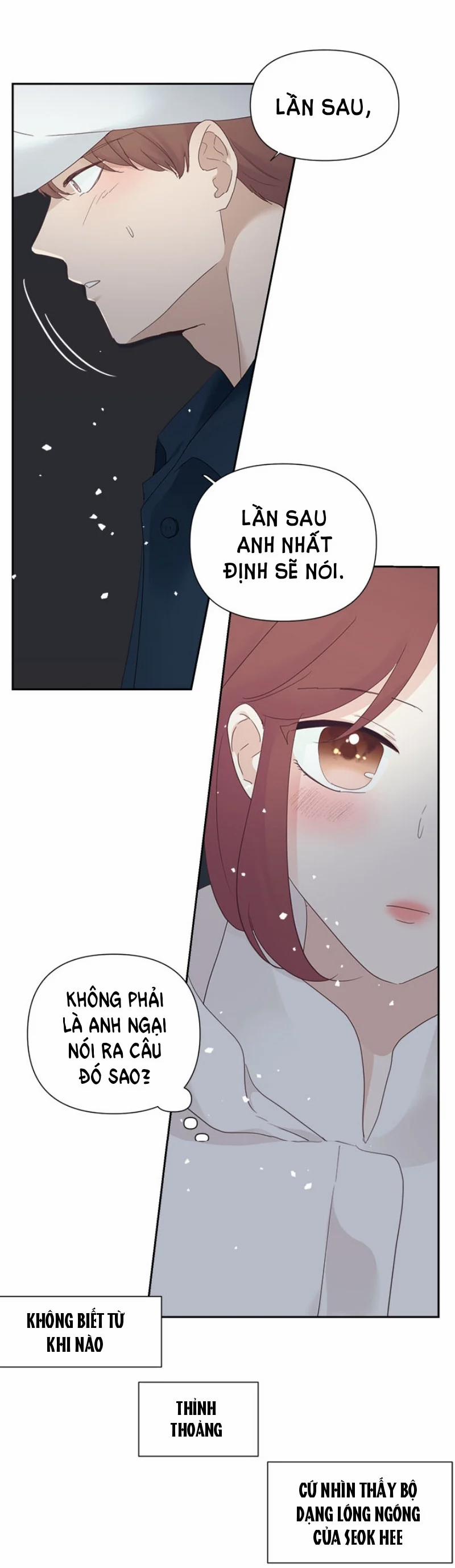 manhwax10.com - Truyện Manhwa Thuận Theo Ý Trời Chương 62 5 Trang 23