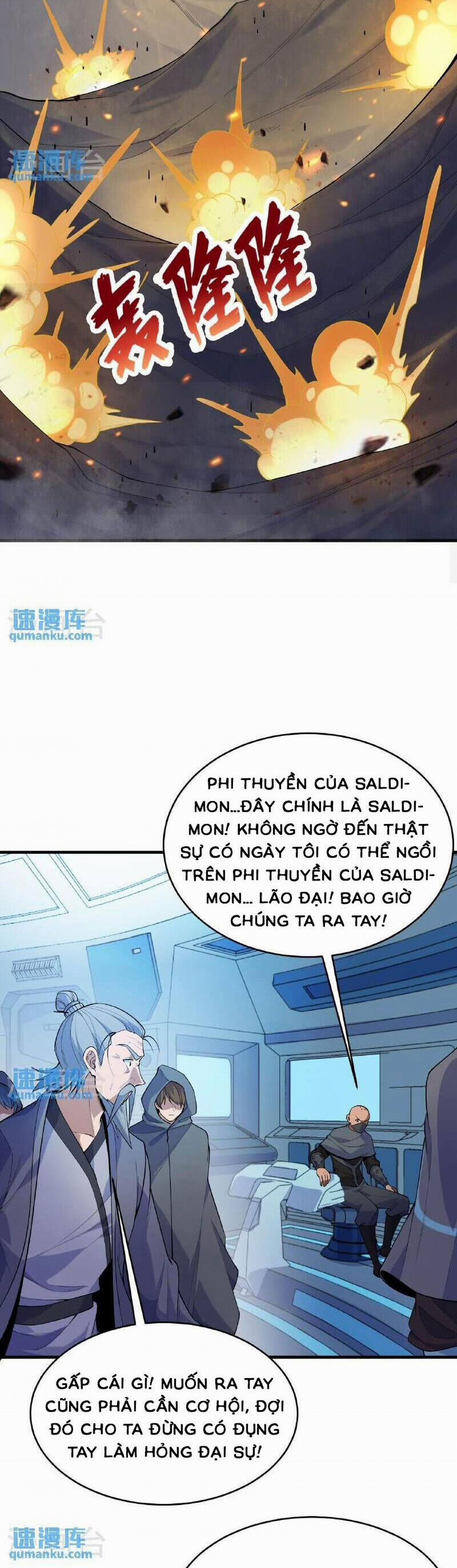 manhwax10.com - Truyện Manhwa Thuật Sĩ Đến Từ Tương Lai Chương 187 Trang 3