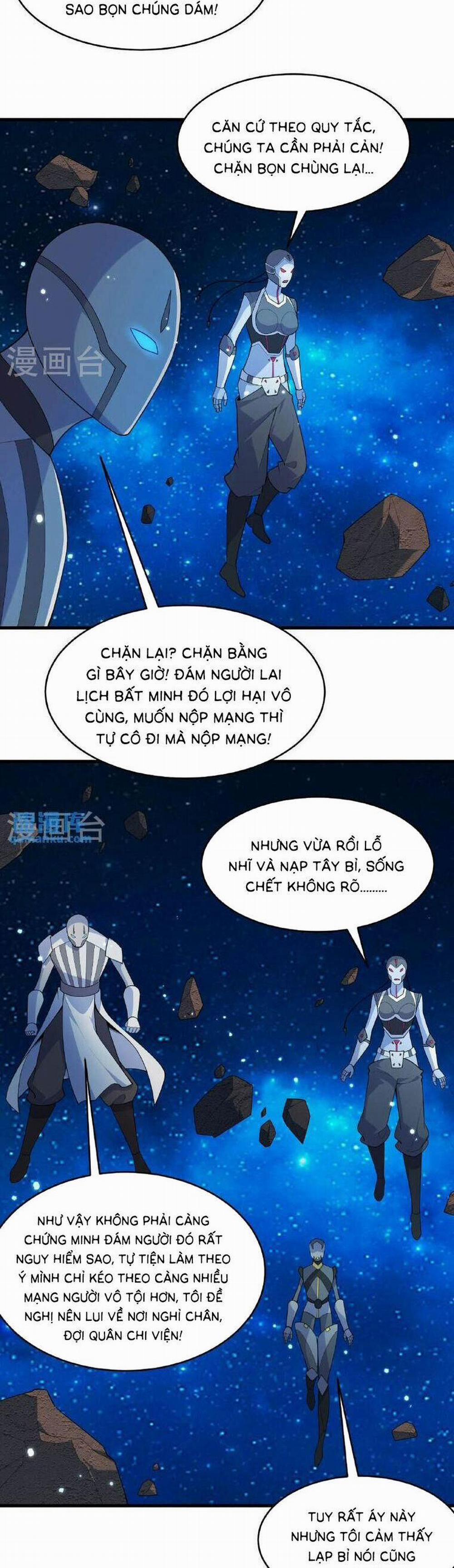 manhwax10.com - Truyện Manhwa Thuật Sĩ Đến Từ Tương Lai Chương 193 Trang 2